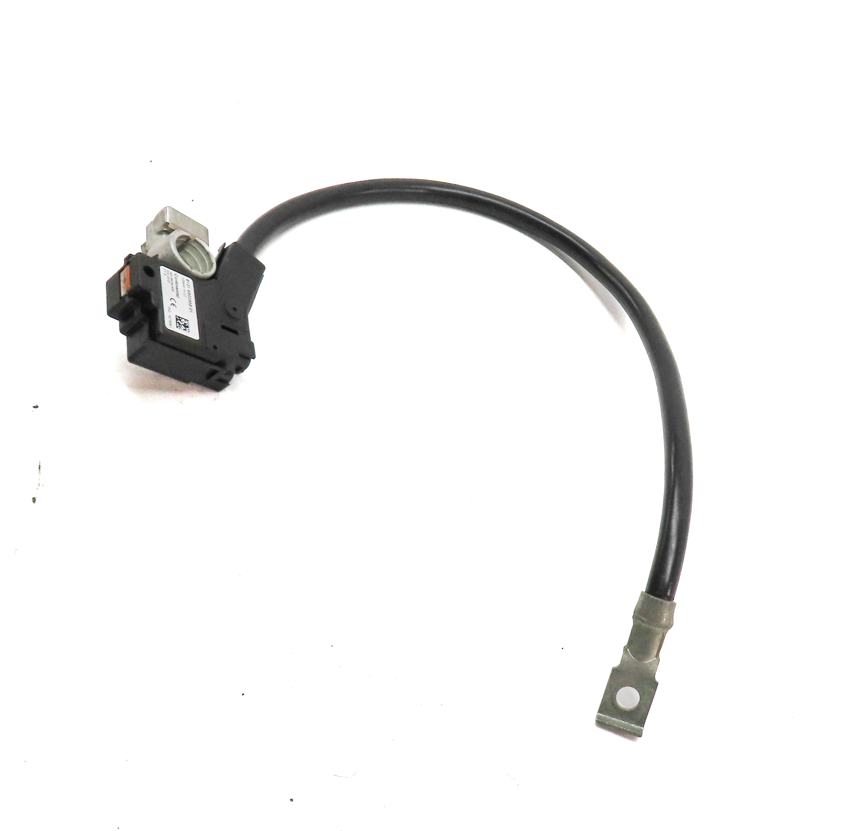 2015 BMW X3 (F25) NEGATIVE BATTERY CABLE TERMINAL IBS — exact item pictured